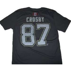   Sidney Crosby Canada World Collection T Shirt