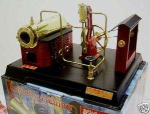 WILESCO D15 TOY STEAM ENGINE NEW   S&H FREE  