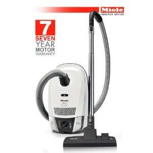  Miele Quartz S6270 Canister Vacuum Cleaner