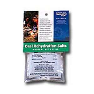   ADVENTURE MEDICAL KITS Oral Rehydration Salts