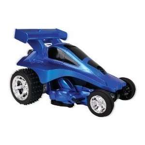    Blue Hat Savage Remote Control Robot Car   Blue Toys & Games