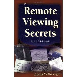  Remote Viewing Secrets A Handbook [Paperback] Joseph 