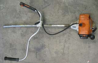 STIHL FS120 Professional Handlebar String Trimmer *BROKEN SHAFT* *NO 