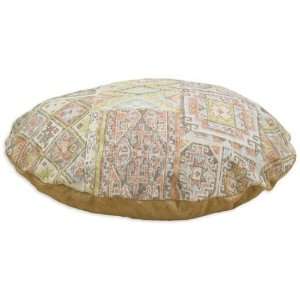   Archaeology Collection Pet Bed, 36 ROUND, TAGINE DESERT