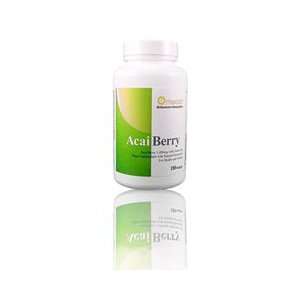  NutriForm Acai Berry with Green Tea for Heart and General 