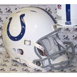  Indianapolis Colts Riddell Revolution Full Size Authentic 