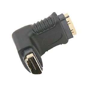  Pyle HDMI Female to Female Adaptor Right Angle  