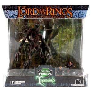  Lord of the Rings Combat Hex Miniature Set   Treebeard 