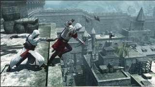  Creed 2 II Anime Ezio Black White Boy Girl Cosplay Costume Express