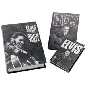  Elvis Rock n Roll Storage Box Set