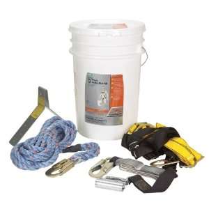  MSA Safety Works Fall Protection Kit 10095901