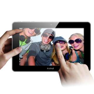   Advanced II 7 Capacitive A10 Android 4.0 camera Tablet PC MID 8G BL