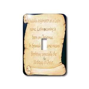 Beverly Turner Name Design   Natalia The Meaning   Light Switch Covers 