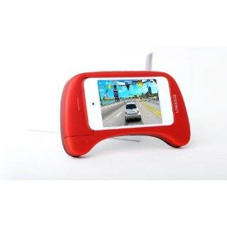 WCI Quality Arcade Game Case For iPhone 4/4S And iPod Touch 4 Games 