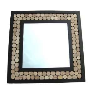  Wood Chip Mirror Patio, Lawn & Garden