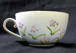 Herend Iris Blue tea cup  