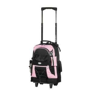  Everest Backpack On Wheels w/ Coin Purse 