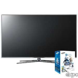   Samsung UN46D7000 46 Inch 1080p 240Hz 3D LED HDTV (Silver