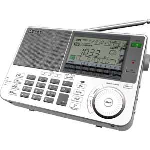    Portable Long/Medium/Shortwave Receiver DE6329 Electronics