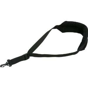  Perris 1 Saxophone Strap with Plush Padding Black 