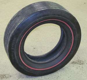 Goodyear Speedway F70 15 Redline Tire NON DOT 20%  