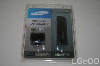 New Samsung WIS09ABGN LinkStick Wireless LAN Adapter 036725230033 