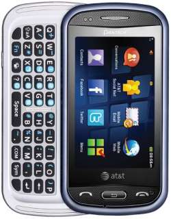   P9050 AT&T 3G Touch Screen Qwerty Keyboard Video GPS GSM Cellphone