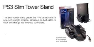 NEW** Playstation3 PS3 Slim Tower Stand  