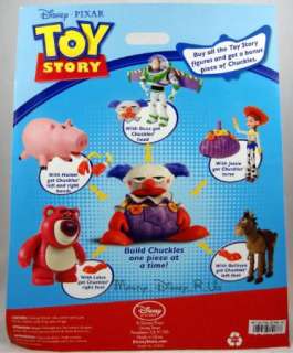  Toy Story Hamm Pig Chuckles Action Figure  