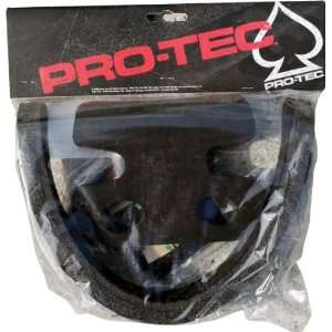   (b2) Helmet Liner Large Grey Black Skate Helmets