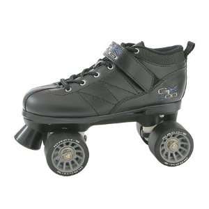  Pacer GTX 500 Black Skates   Size 10