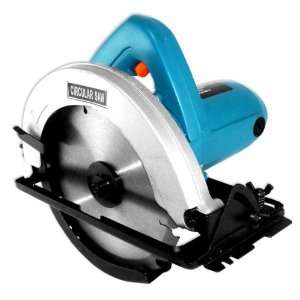  Electric Circular Saw 7 1/4 with Blade