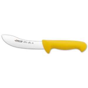   Inch 160 mm 2900 Range Skinning Knife, Yellow