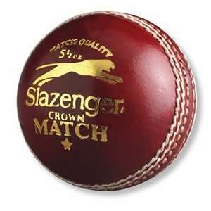  Slazenger Crown Match Cricket Ball