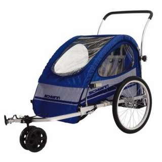 Trailblazer Trailer Dbl Blue/Gray 13 SC671 NEW  