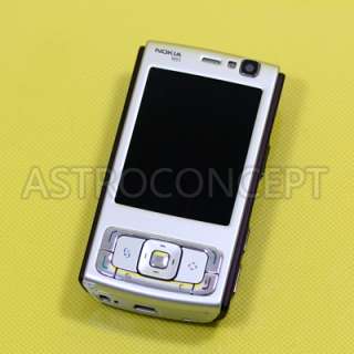 New Nokia N95 Phone Slider WiFi 3G GPS 5MP  Unlocked 6417182898792 
