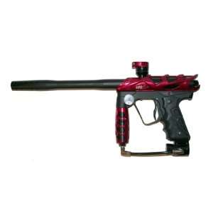 Red Smart Parts Ion UFD Aluminium PRO Paintball Gun  