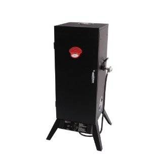   Mountain Gas Smoker, 824 Square Inch, Black Explore similar items