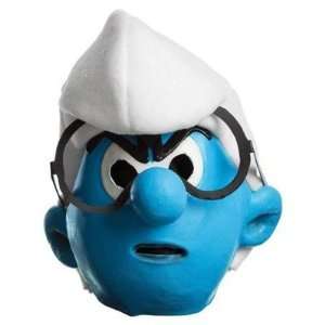 The Smurfs Brainy Child Mask Toys & Games