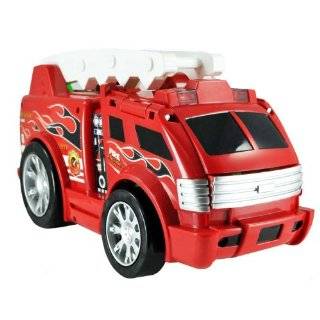 Fire Engine XD 783 Transformable Fire Engine Truck with Music And 