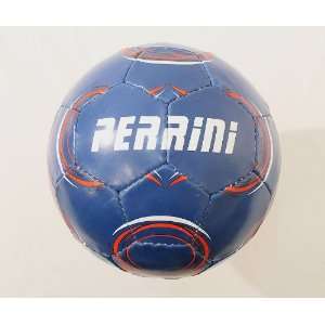  New Official Size 2Ply Quality Blue Color Soccer Ball Good Quality
