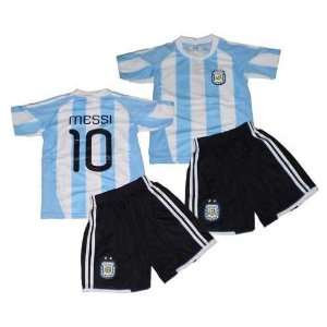   soccer jersey and shorts replica 2010. Youth Sizes YS Everything