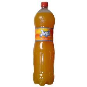 Jupi Orange Soft Drink 1.5L Grocery & Gourmet Food