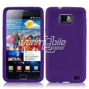  Premium Soft Gel Silicone Skin Case + LCD Screen Protector Cover 