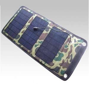  5.5v Solar Charger Bag Portable Solar Panels Cell Phones 