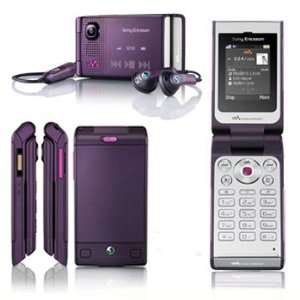  Sony Ericsson W380i Tri band GSM Walkman Phone (Unlocked 