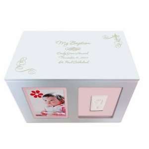  Personalized Baby Baptism Keepsake Memory Box Everything 