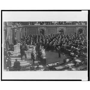   59th Congress, 2nd session, 1906, with Speaker Joseph Cannon presiding