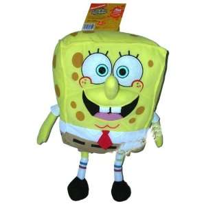  SpongeBob Squarepants  Plush Backpack  13 Toys & Games