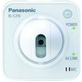  Panasonic BL C210A Internet Security Camera Camera 